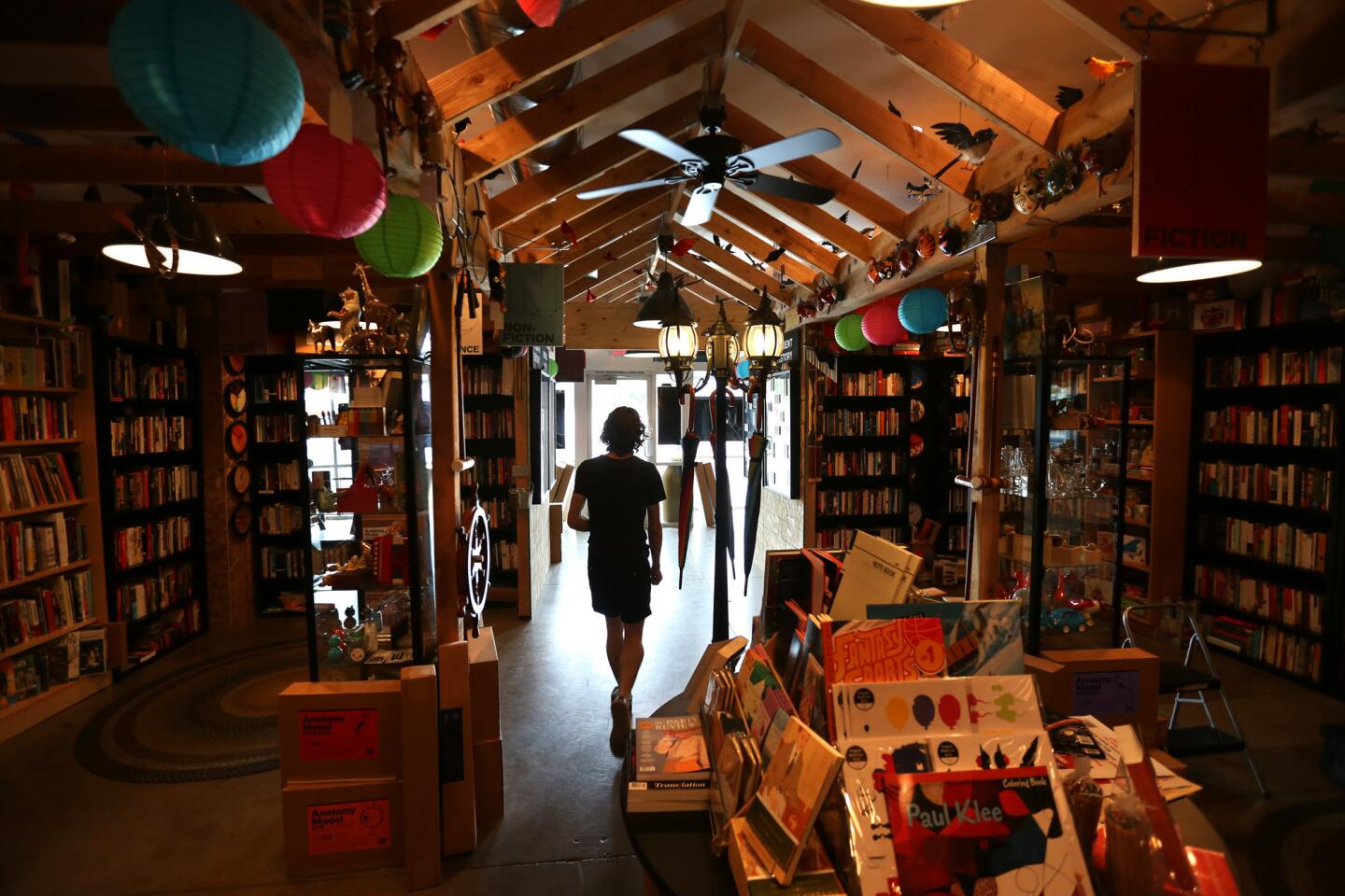 Las Vegas bookstores