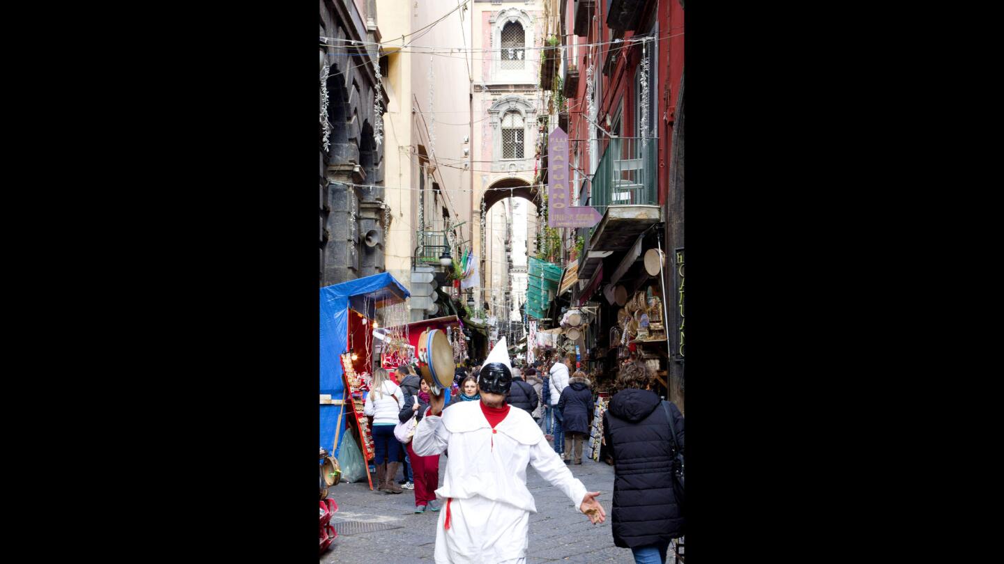 Naples, Italy