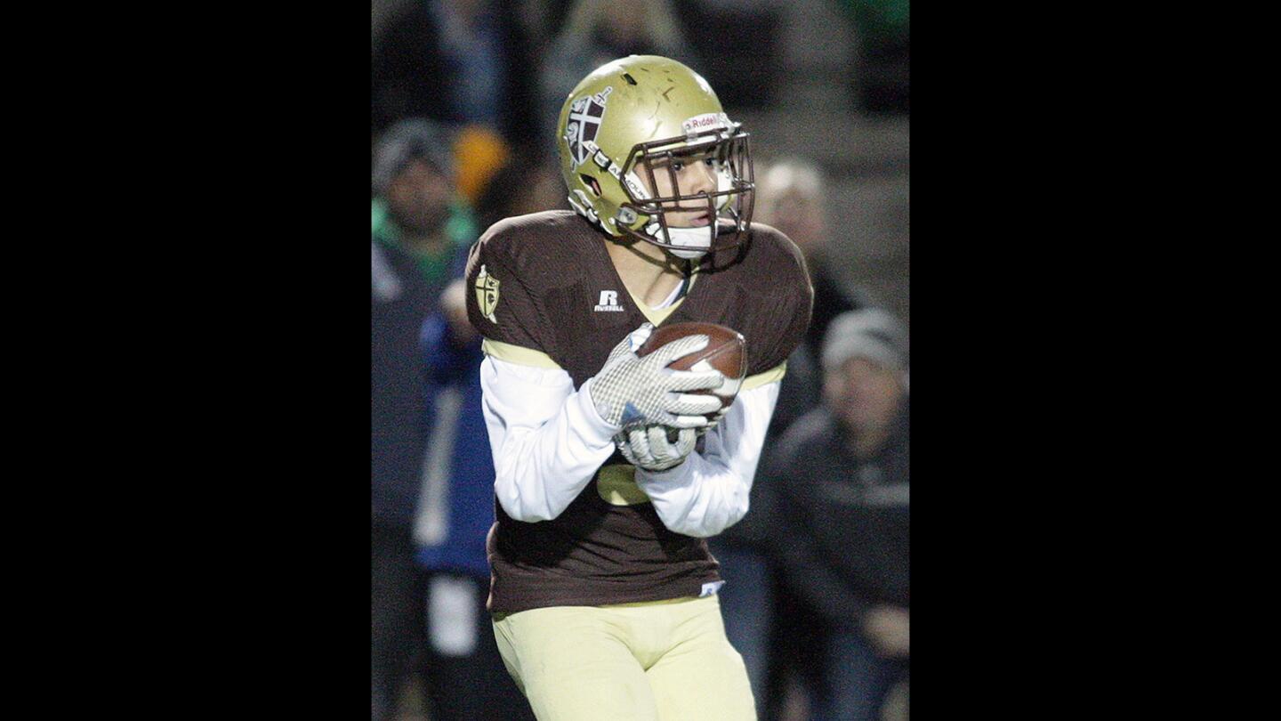 Photo Gallery: St. Francis comes up short in CIF semifinal football against La Serna