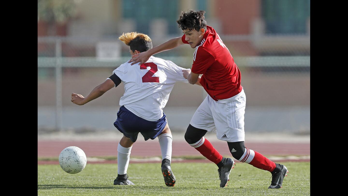 Estancia vs. La Quinta