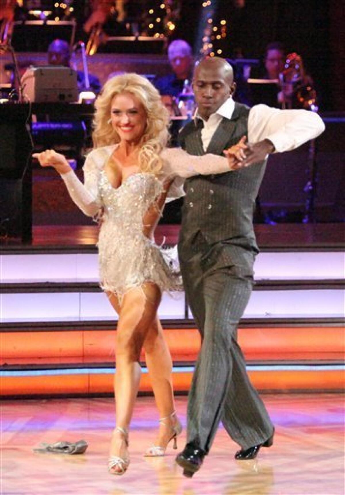 Football star Donald Driver is new `Dancing' champ - The San Diego