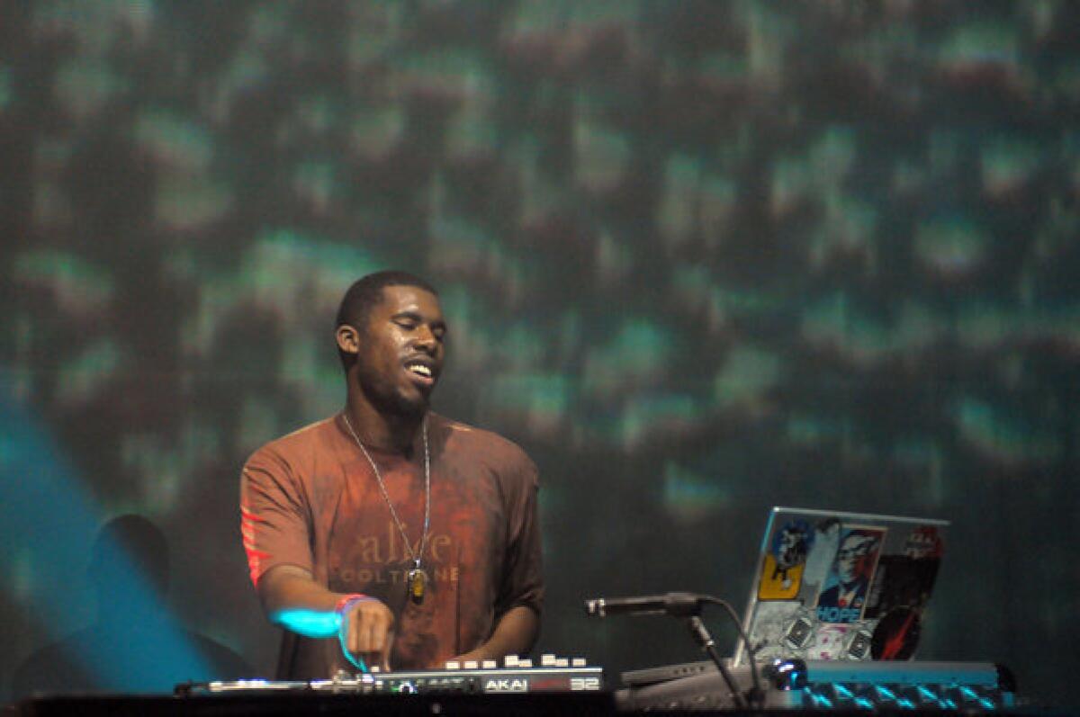 Flying Lotus has released several dozen outtakes and more.