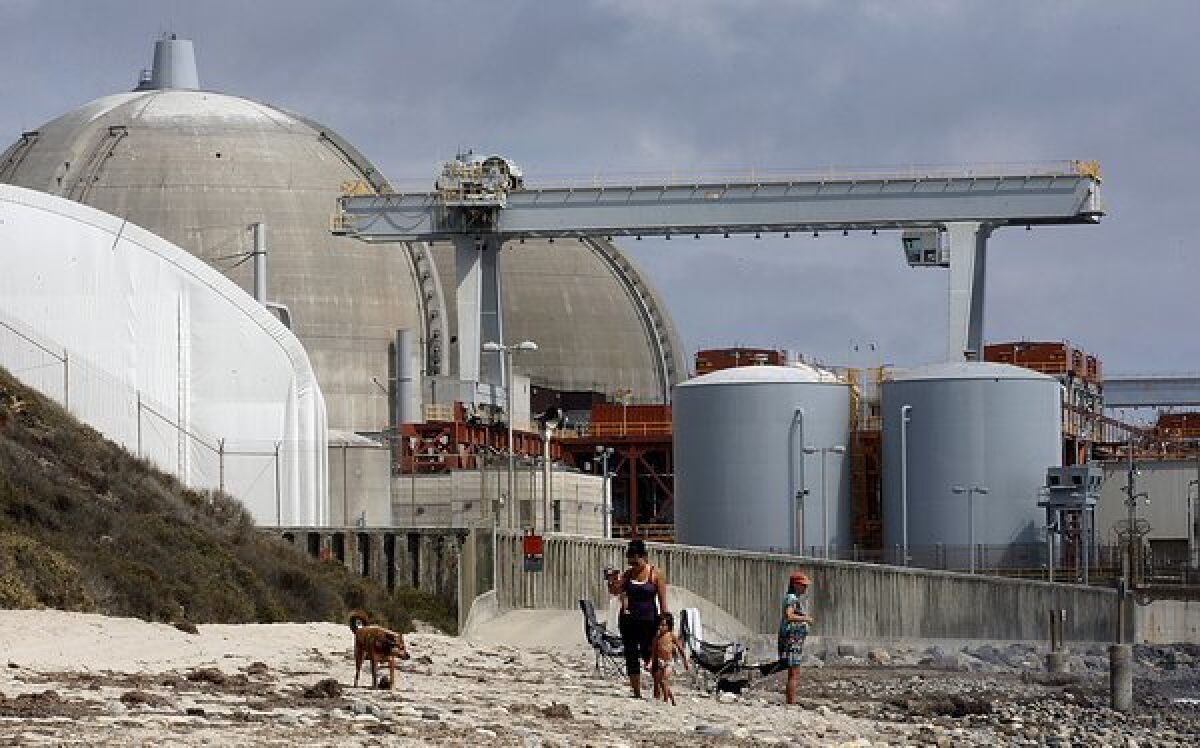 Southern California Edison's nuclear power plant in San Onofre has been out of service for more than a year because of unusual wear on tubes in its steam generators.