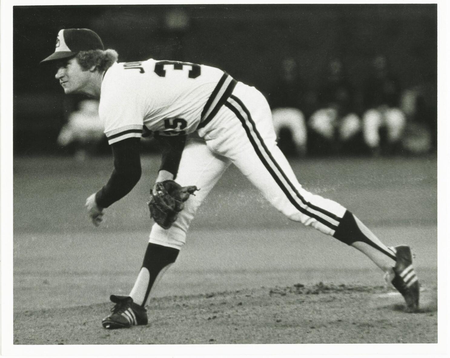 The Archive: The time Steve Carlton talked