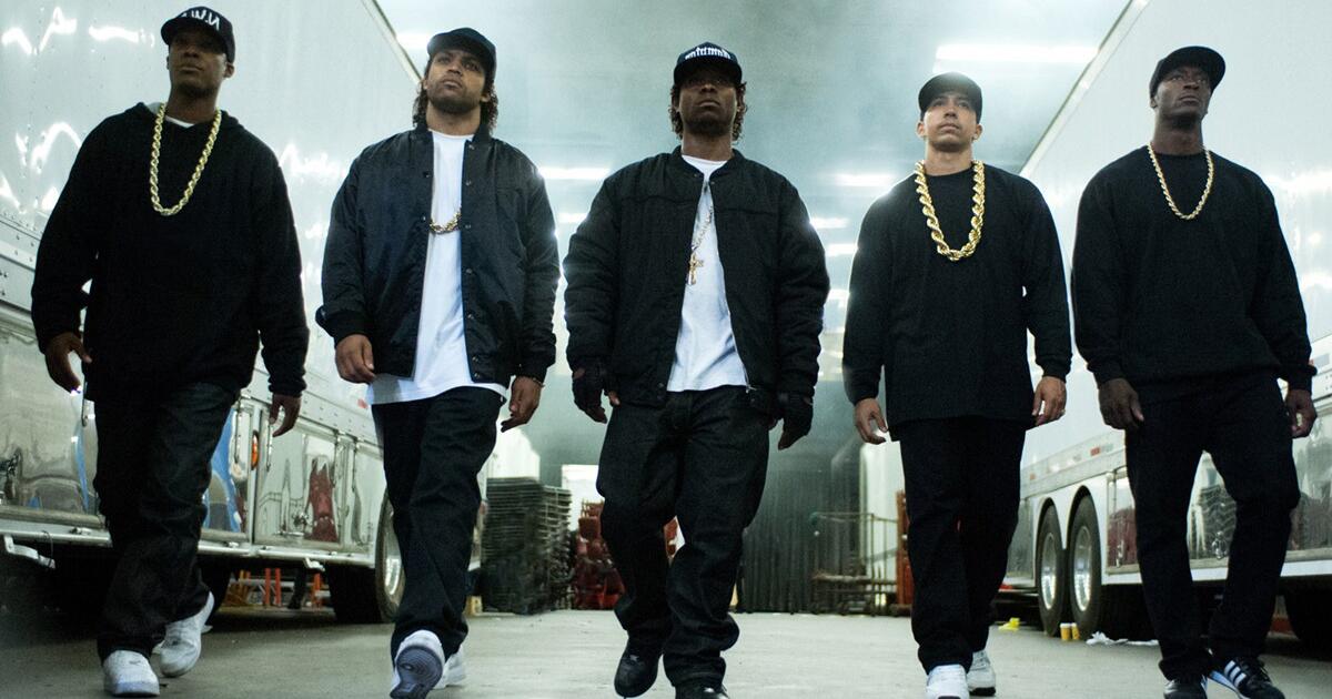 'Straight Outta Compton' and five other Oscar snubs a more diverse ...