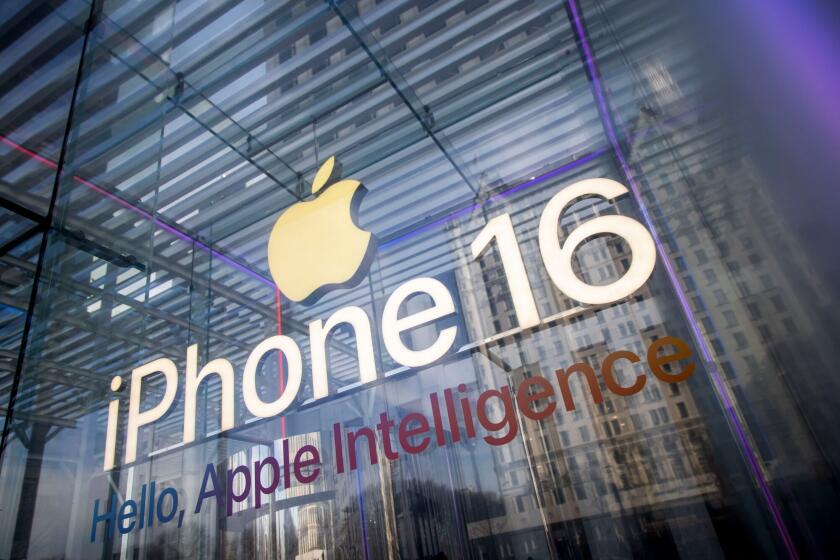 Apple Intelligence would rely more heavily on outside technology under a plan being considered by the company.