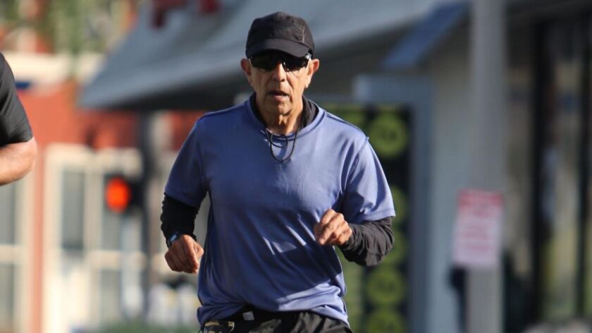 Frank Meza, who repeatedly denied accusations of cheating in multiple marathons, died Thursday at age 70.