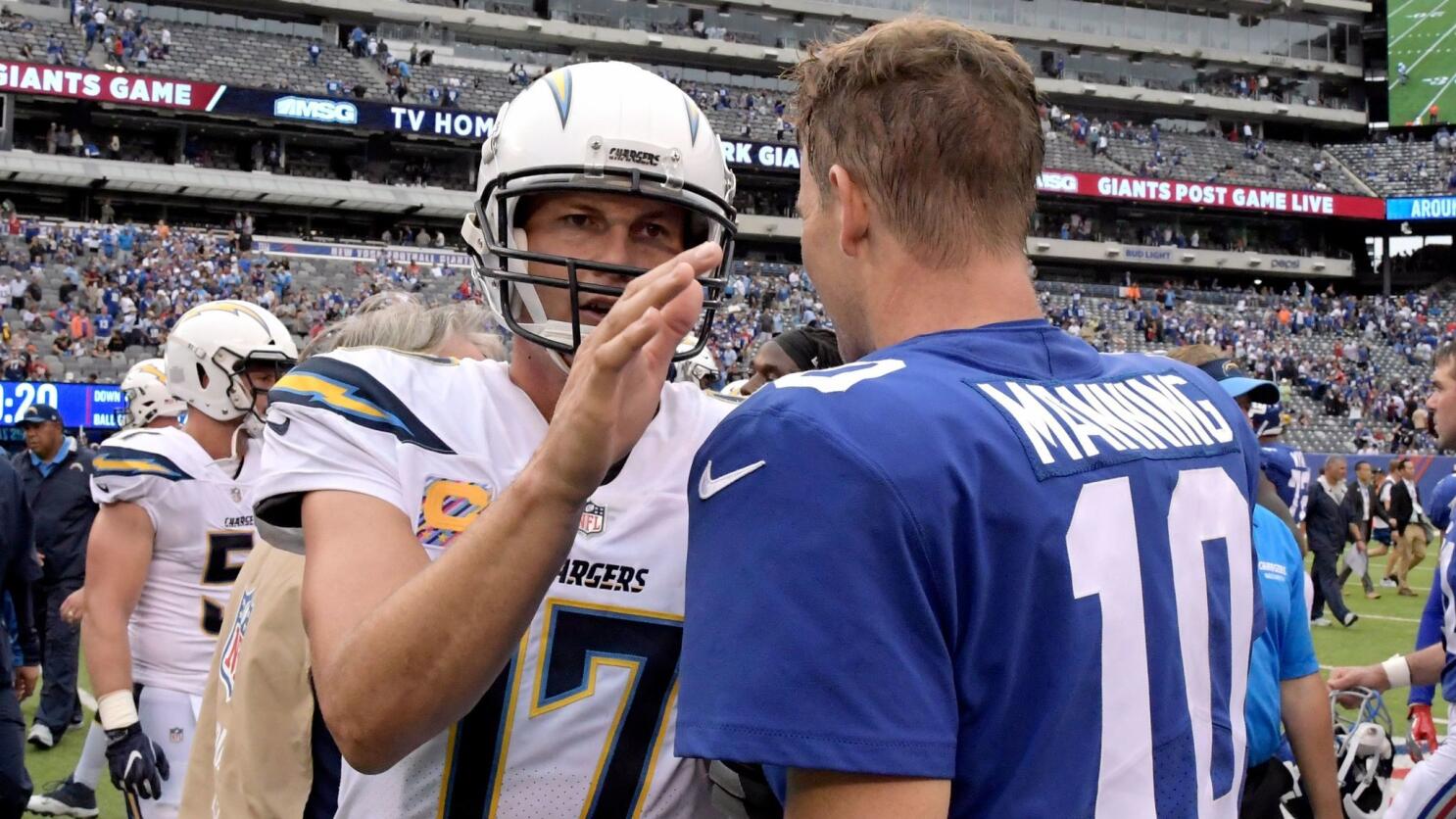 Forget San Diego and Los Angeles, these are the StubHub Chargers 