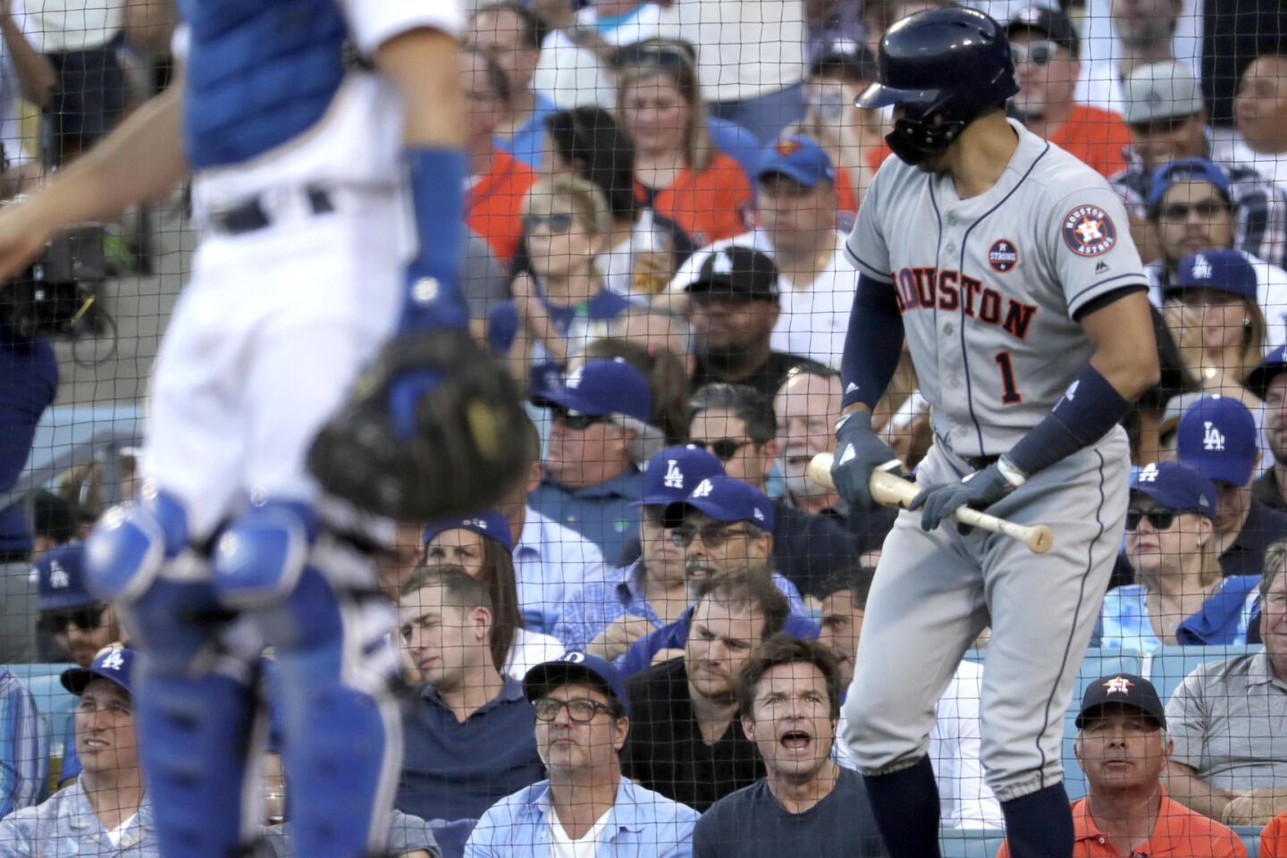 Altuve Walks it Off! - Clinch Cam, What a scene in Houston! Check out the  moment Jose Altuve's walk-off homer sent the Houston Astros to the World  Series!