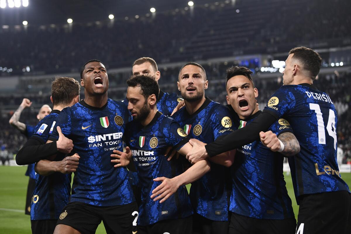 Juventus, AC Milan qualify for Champions League, Napoli miss out