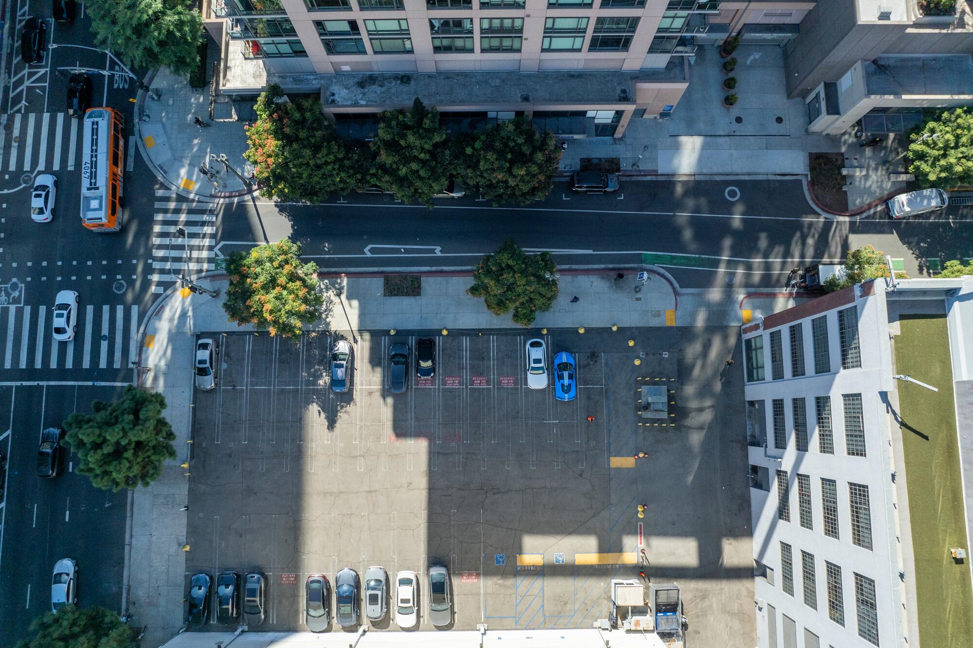 Despite its name, L.A.’s South Park is park-poor. That could