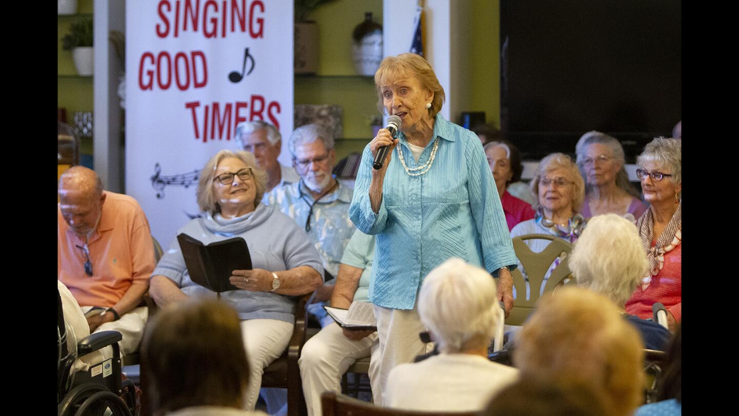 Photo Gallery: The Singing Goodtimers