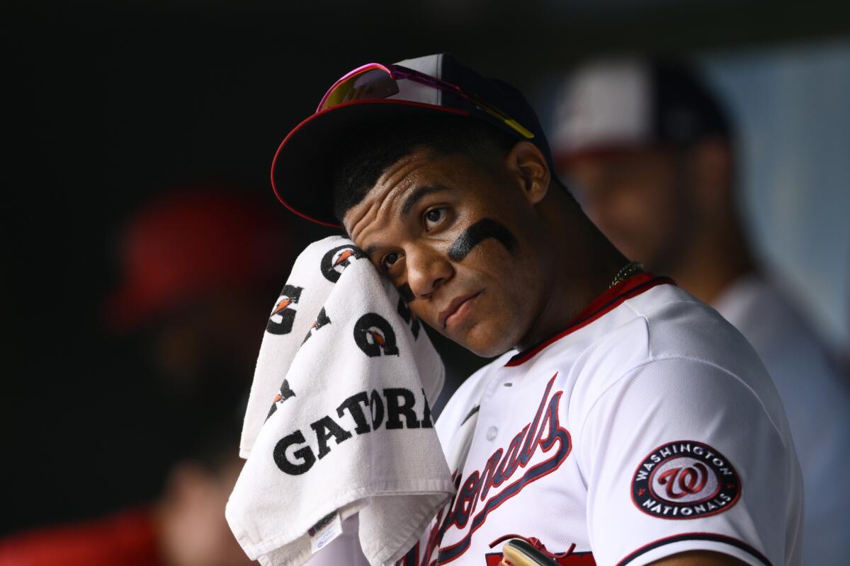 2 reasons the Nationals must trade Juan Soto in 2022 MLB season