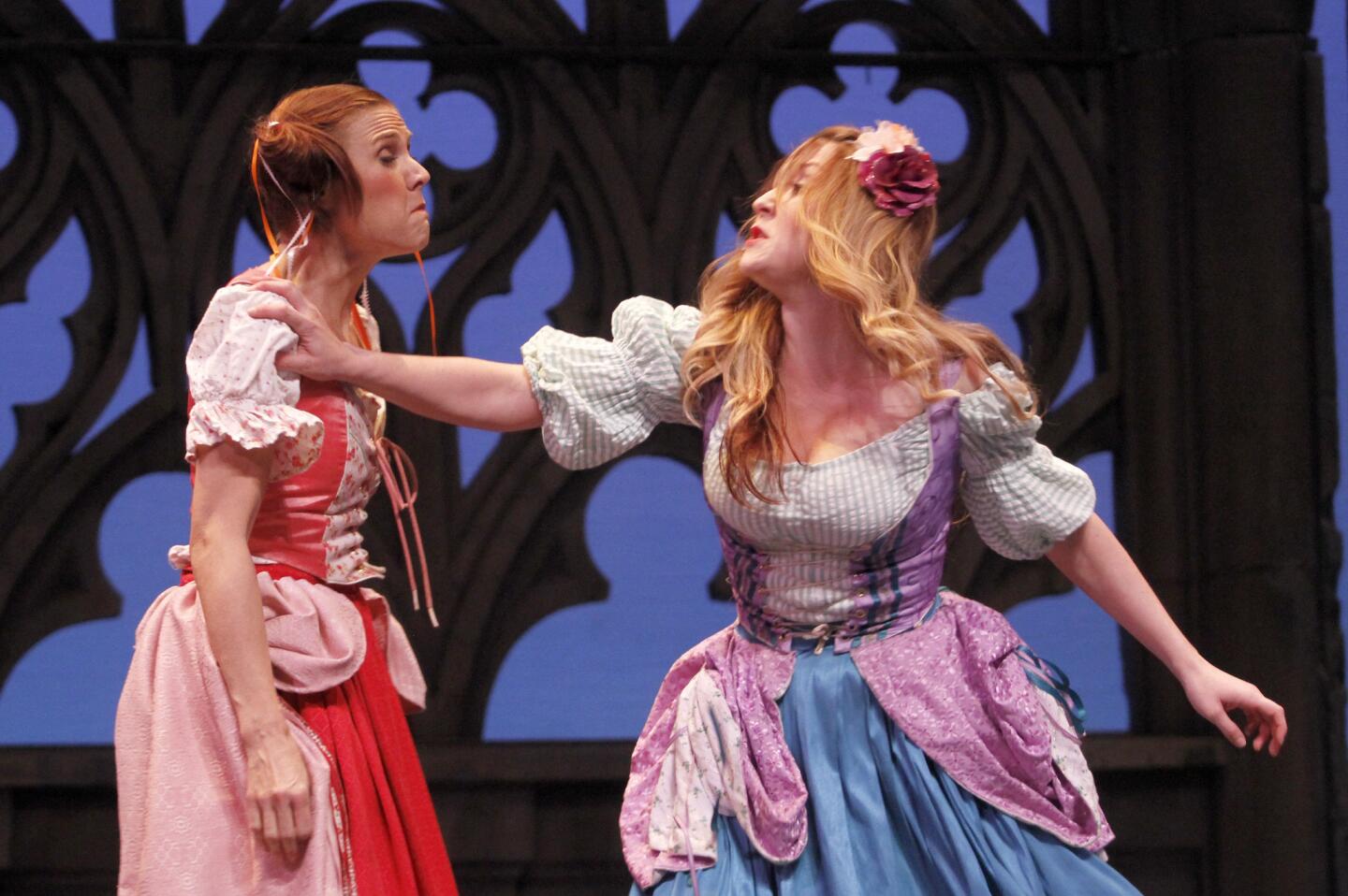 Photo Gallery: Shakespearience at the Alex Theater