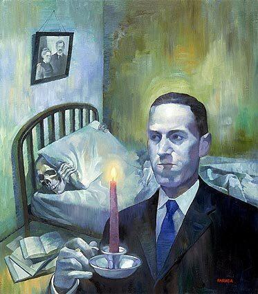 H. P. Lovecraft