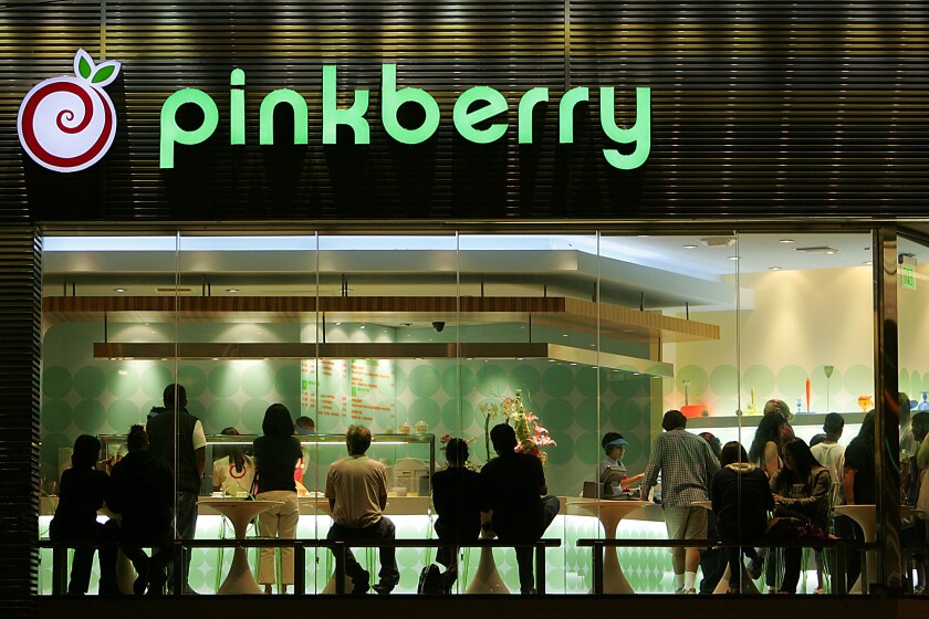 Pinkberry has been sold to restaurant franchising company Kahala Brands.