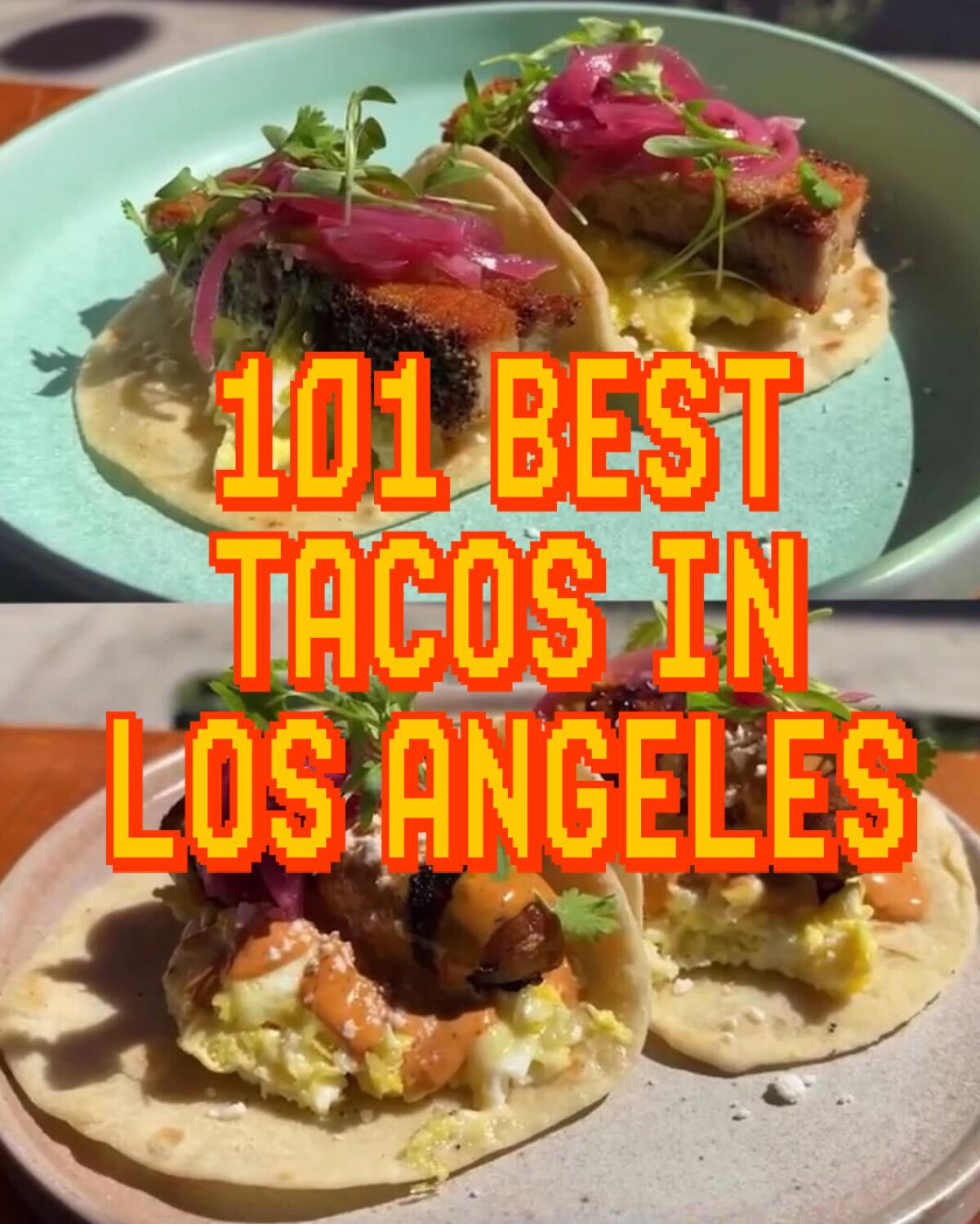Best tacos guide
