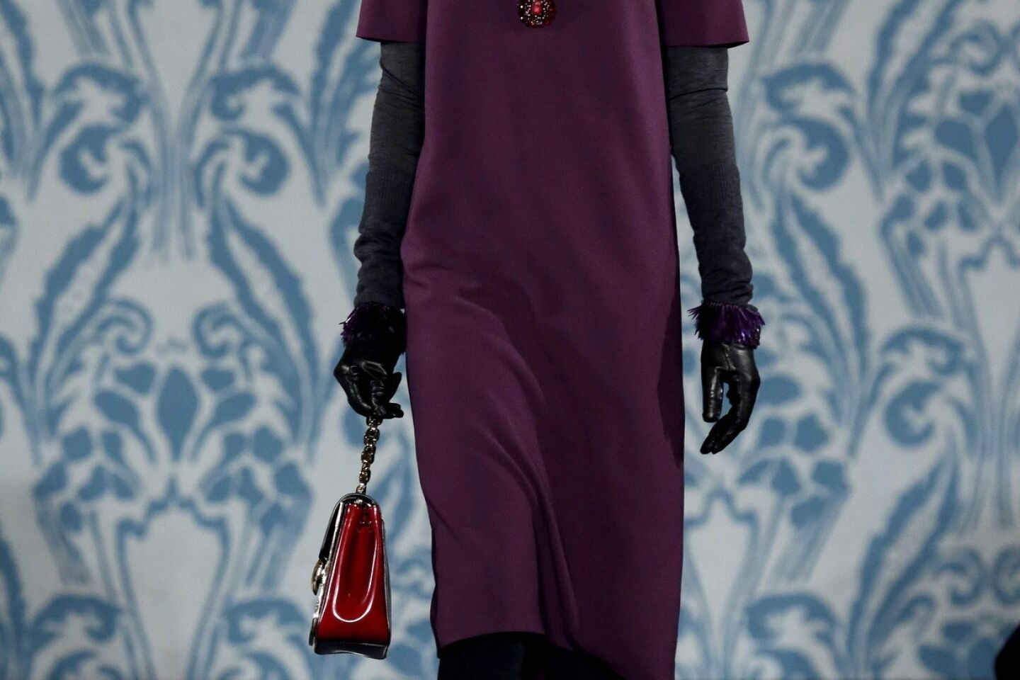 New York Fashion Week fall 2013: Tory Burch review - Los Angeles Times