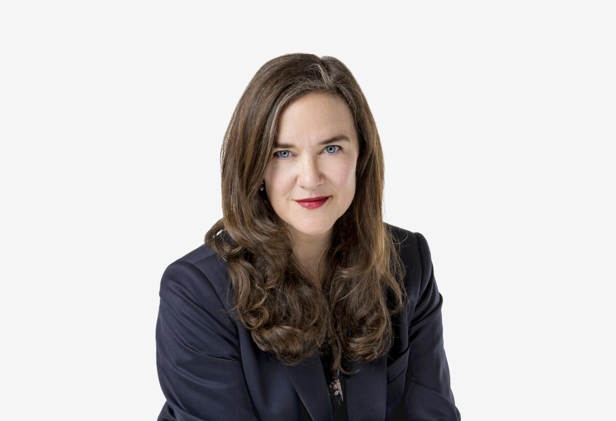 Julia Turner is the fourth high-ranking editor to leave The Times since early January.