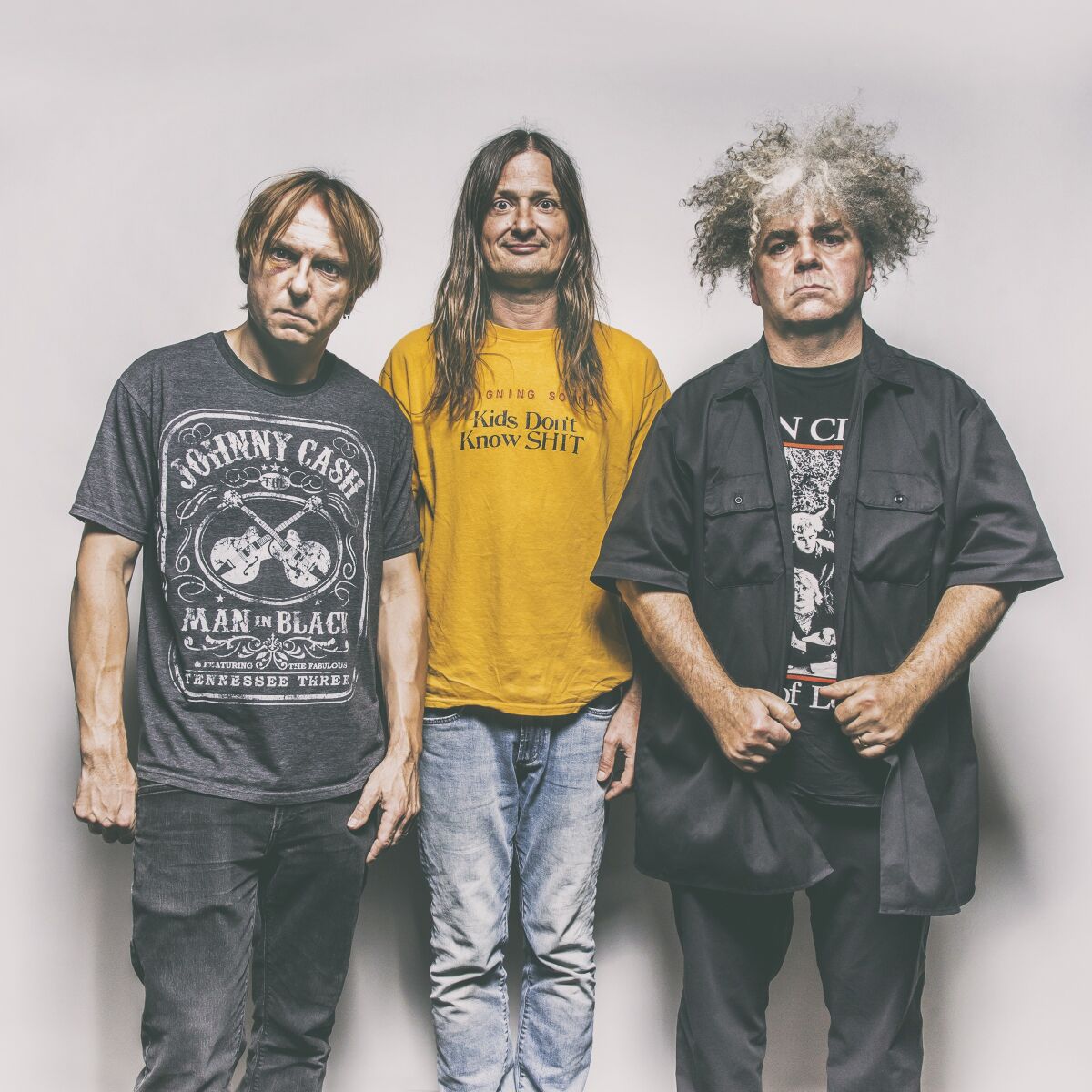 A photo of Melvins
