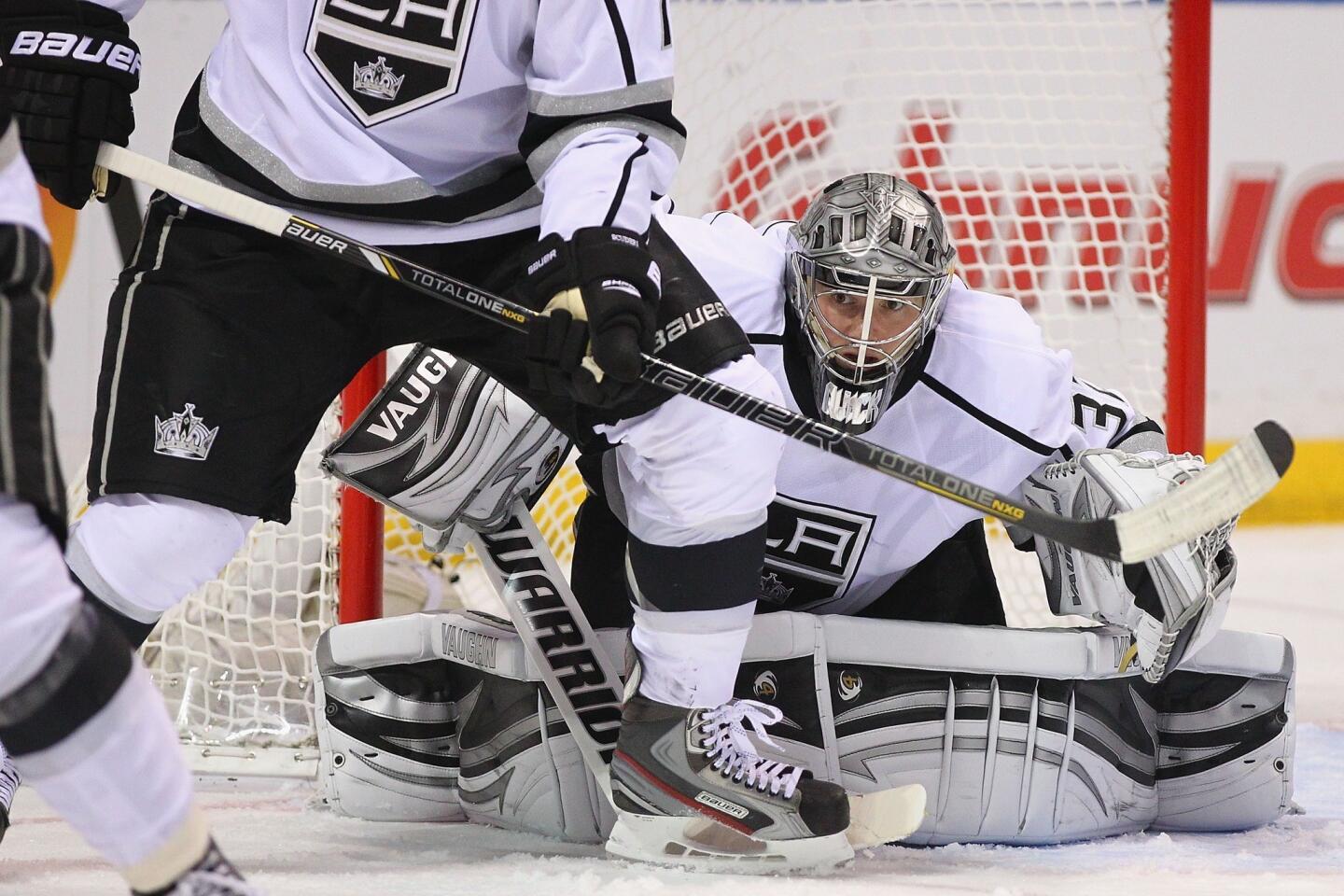 Game 5: Kings Stanley Cup Playoffs
