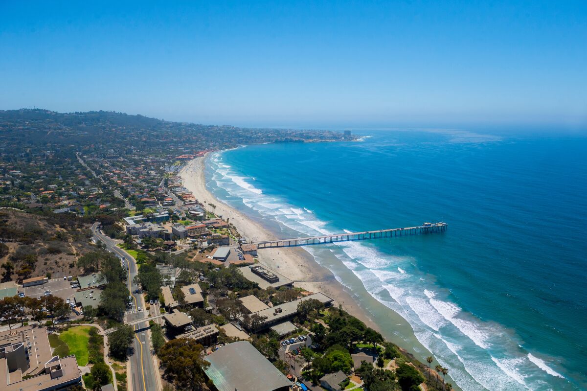 Scripps Institution of Oceanography
