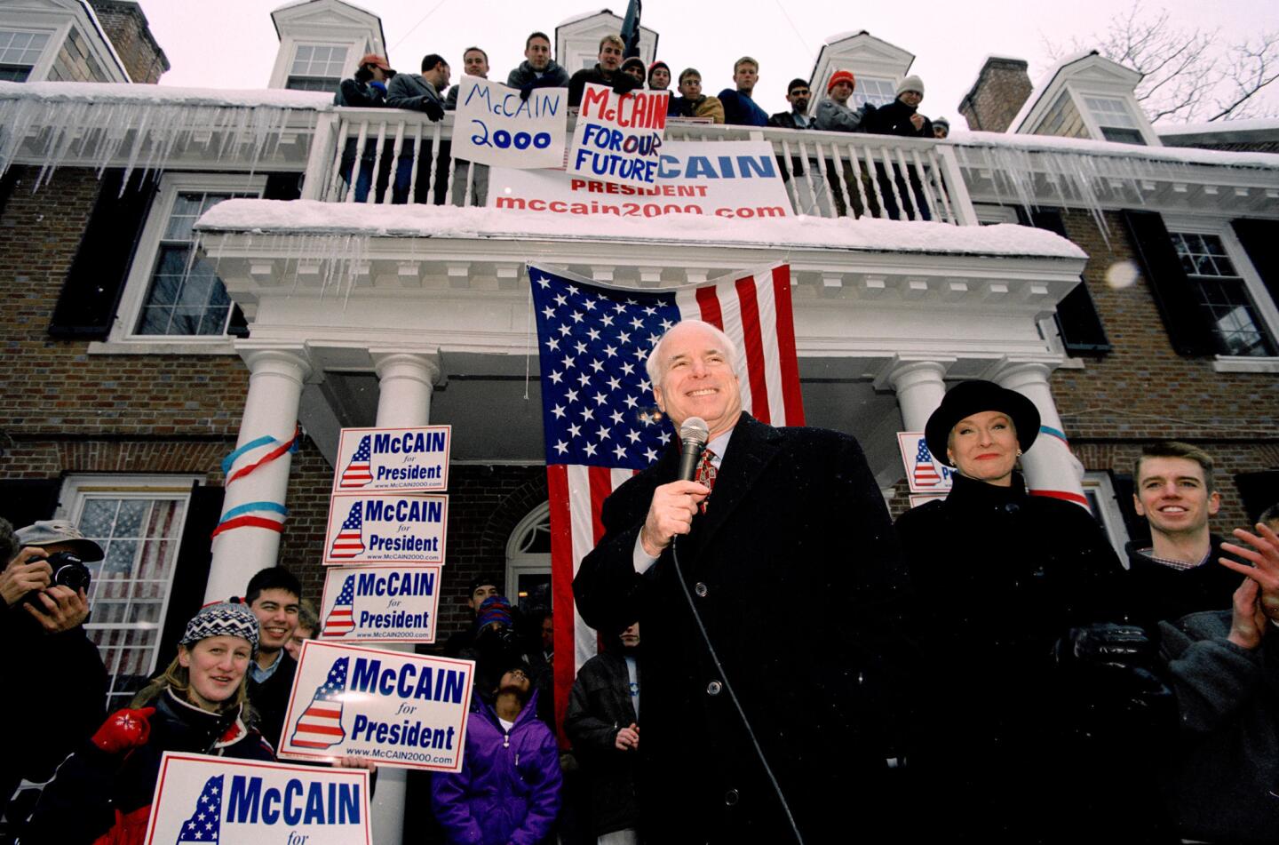 John McCain