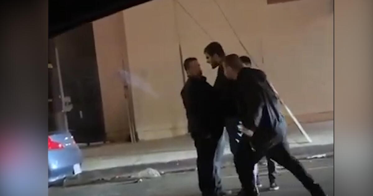 Red Rage Attacks Caught-on-video road rage attack leaves man unconscious in hospital ...