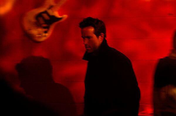 Ryan Reynolds at Sundance