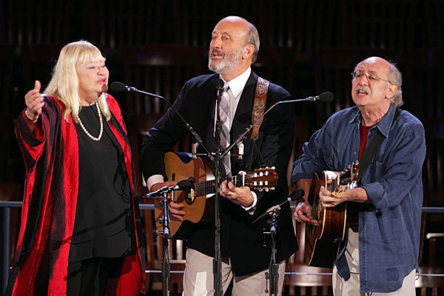 mary travers net worth