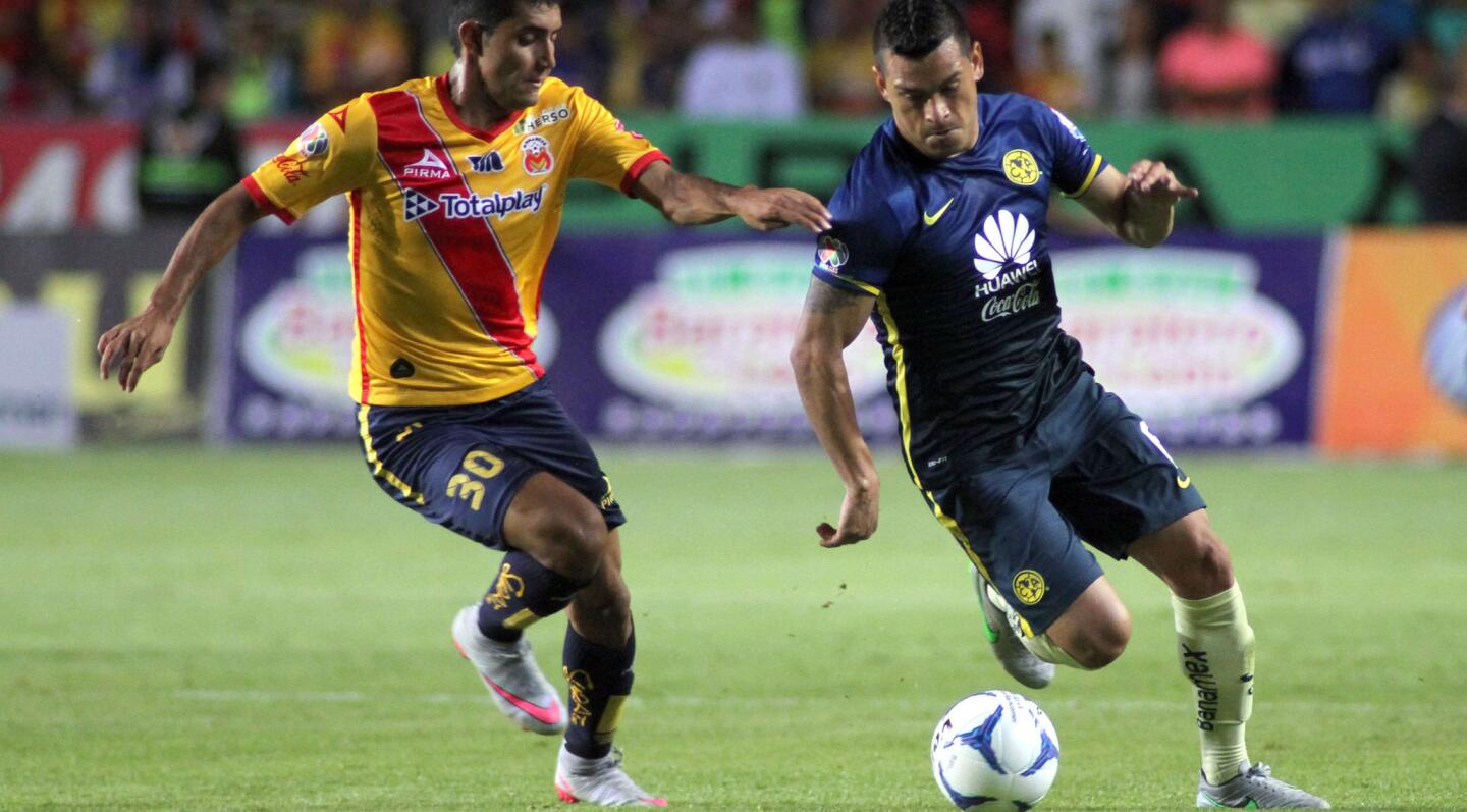 Morelia vs América