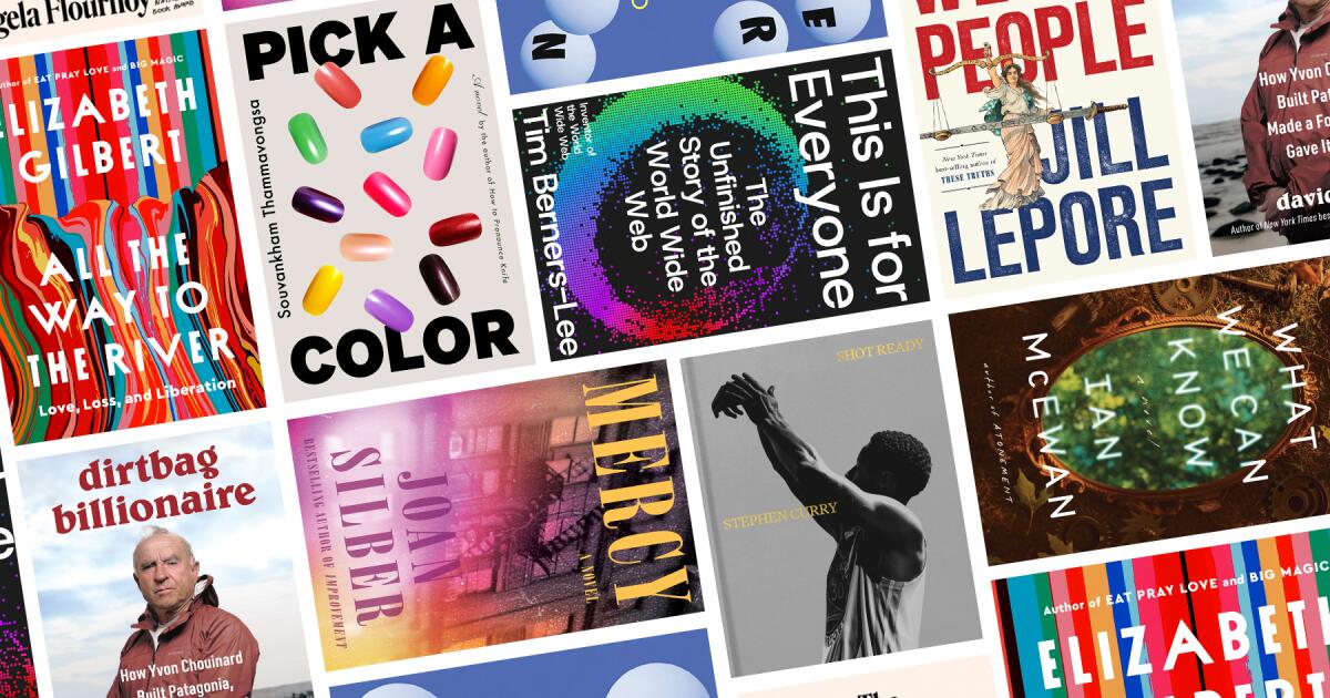 Finest books to learn in September 2025 Finest books to learn in September 2025