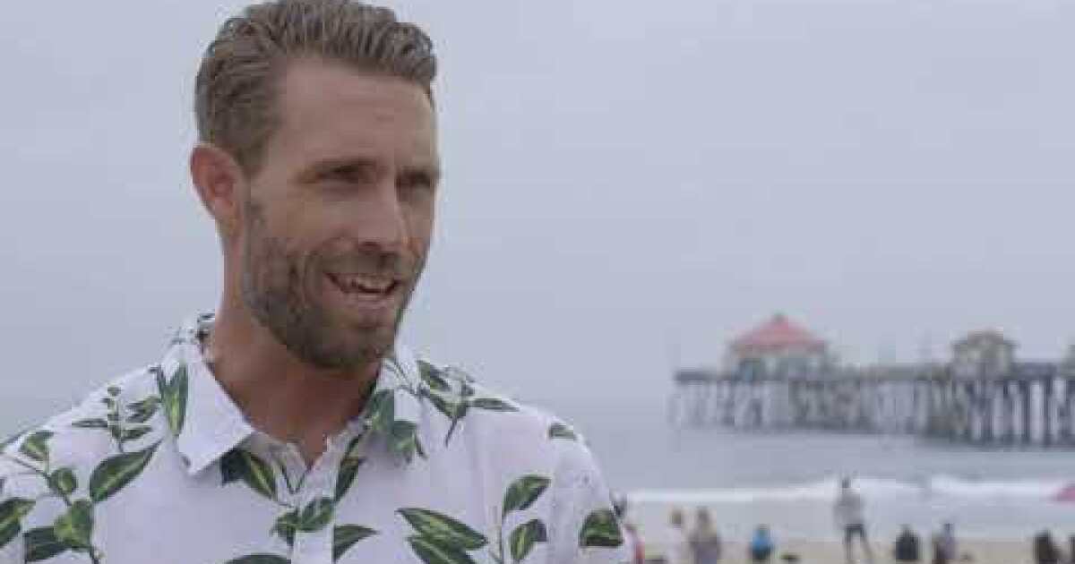 The Vernacular of Surf Slang Los Angeles Times