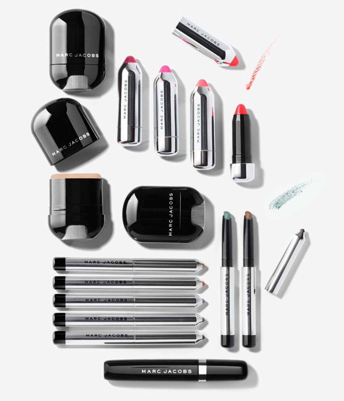 Marc Jacobs Beauty fall 2014 collection ($18-$42) at marcjacobsbeauty.com and sephora.com