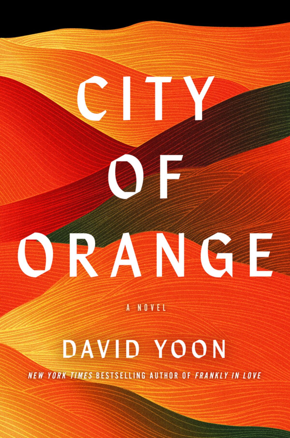 'City of Orange,' by David Yoon