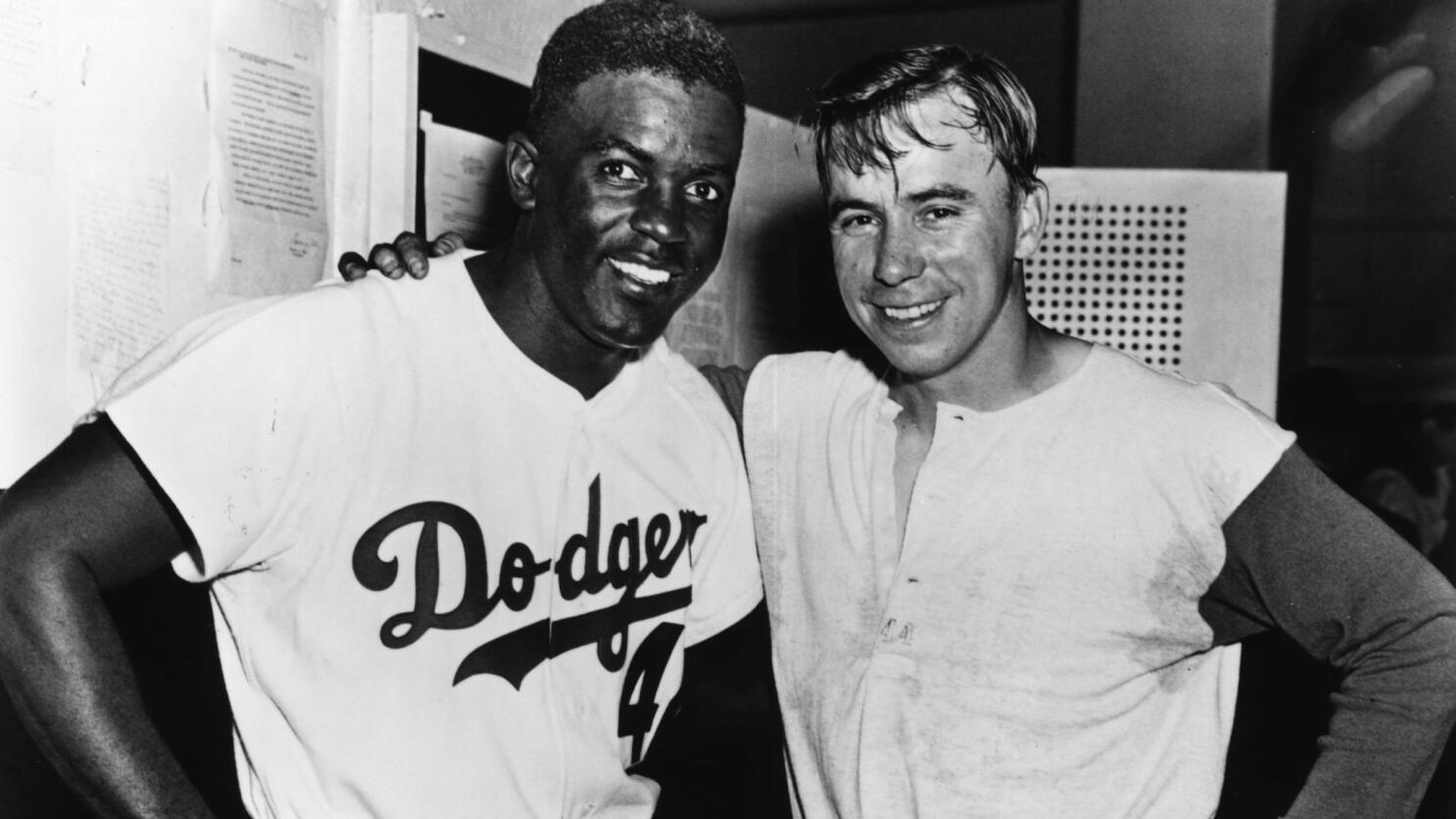 Dodgers Dugout: The 25 greatest Dodgers of all time, No. 9: Pee Wee Reese -  Los Angeles Times
