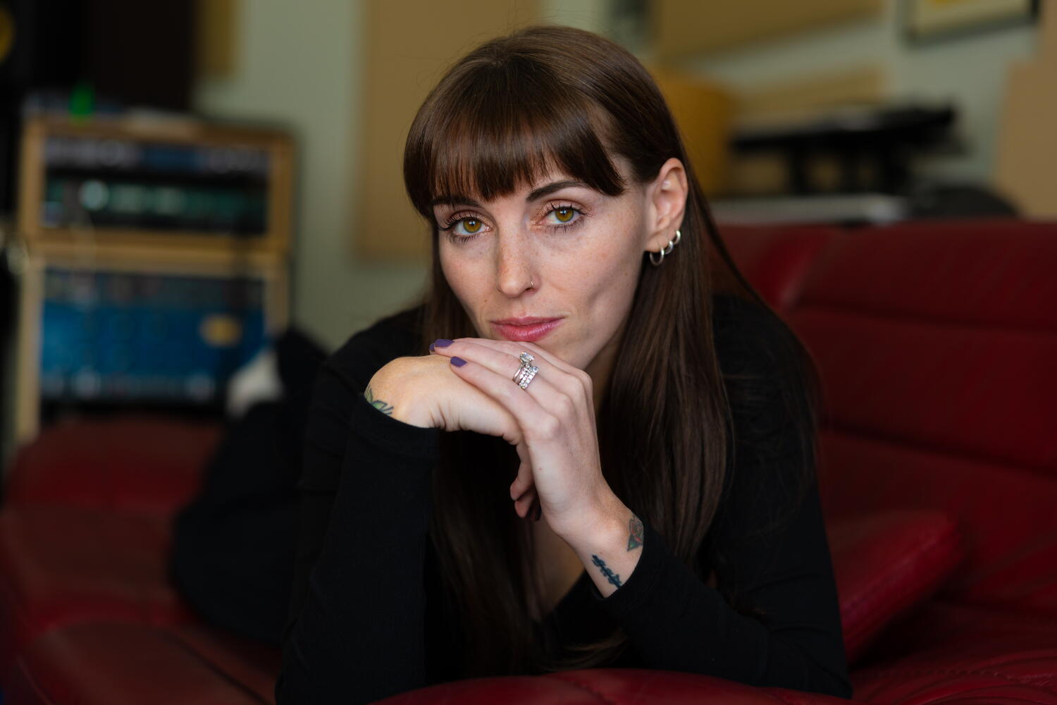 Image from linked report: Sasha Alex Sloan has a (hit) song for that