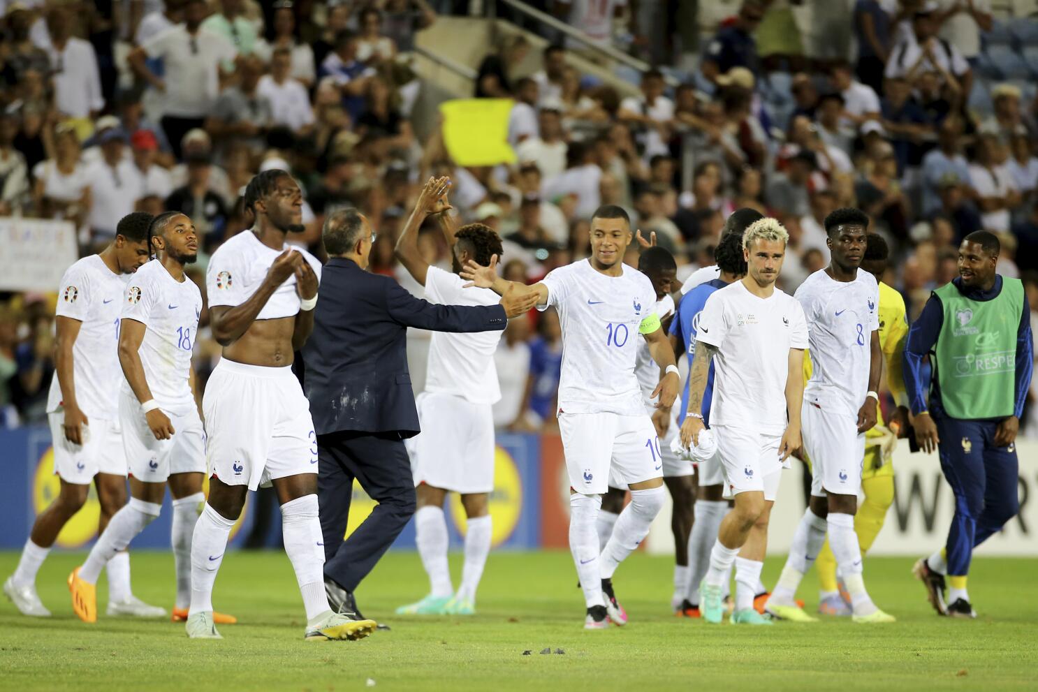 Perfect 10 for England as Harry Kane scores four in San Marino