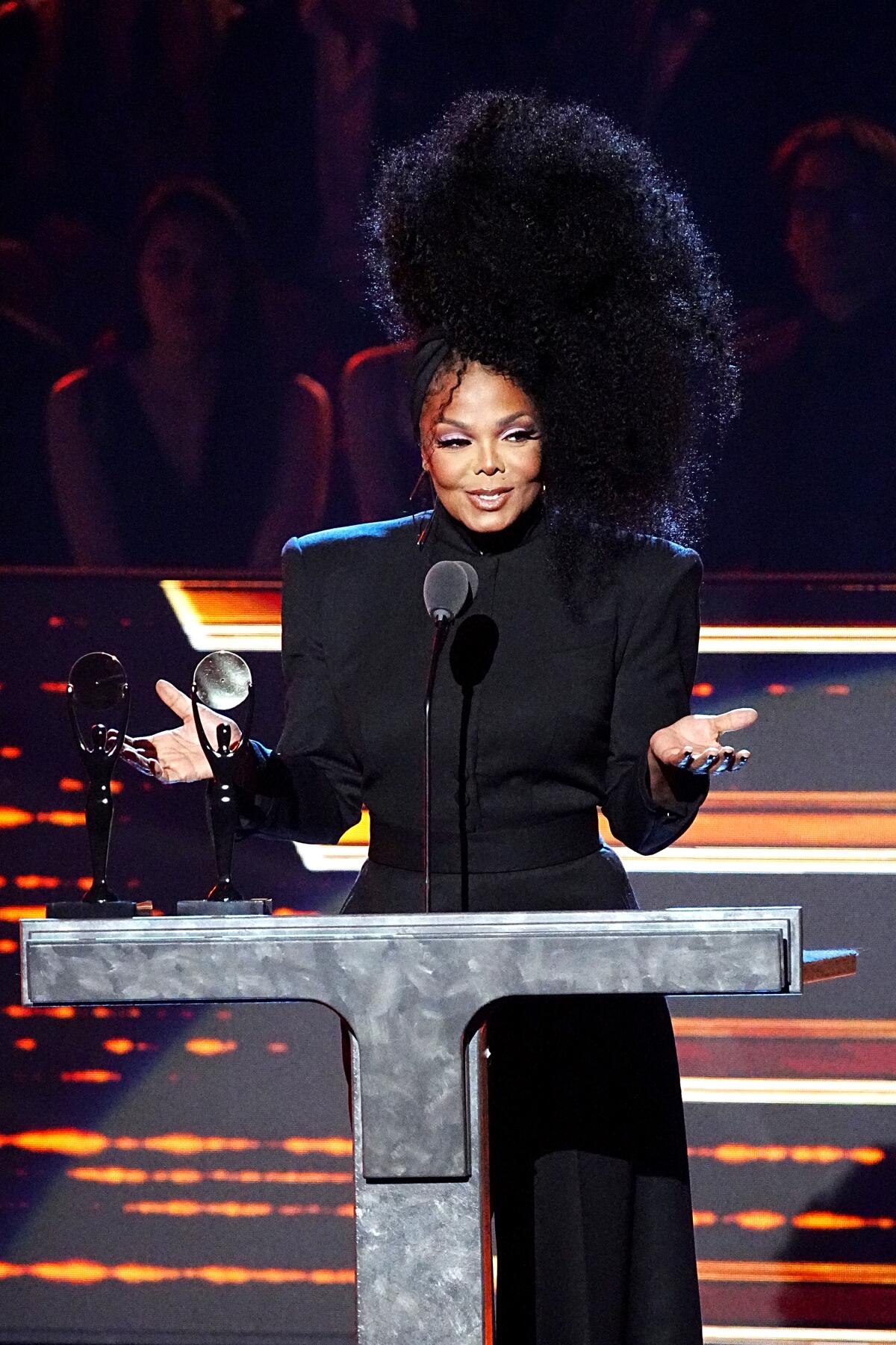 Janet Jackson Announces New 'Black Diamond' Album & 2020 World Tour