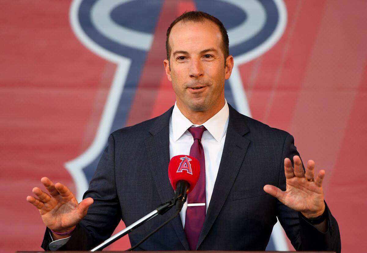 Angels general manager Billy Eppler believes his players are staying mentally prepared for whenever the season might start.