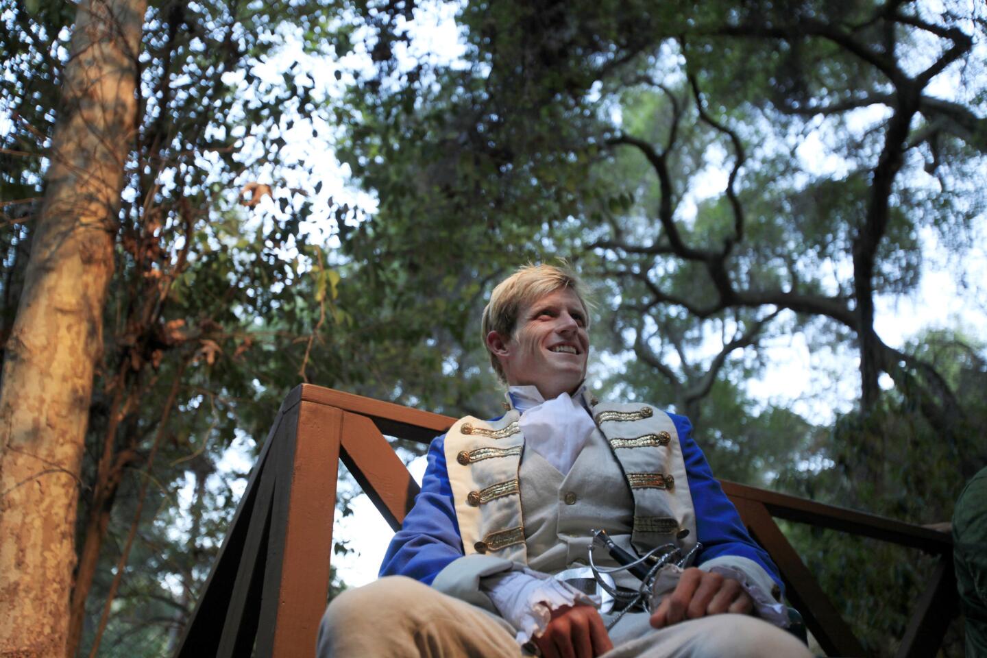 Will Geer Theatricum Botanicum