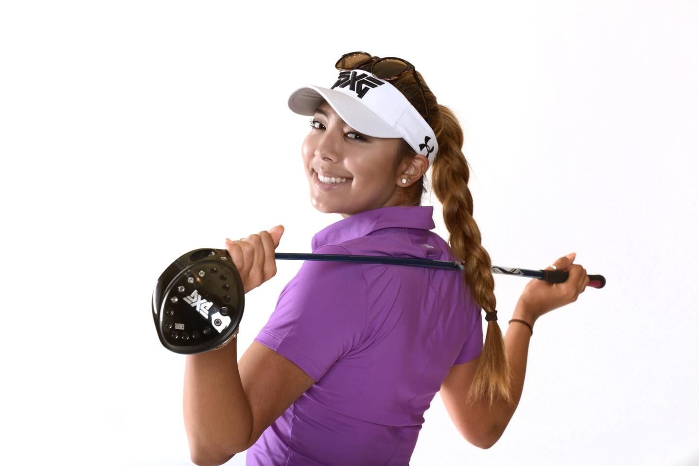 Kia Classic - LPGA Portraits