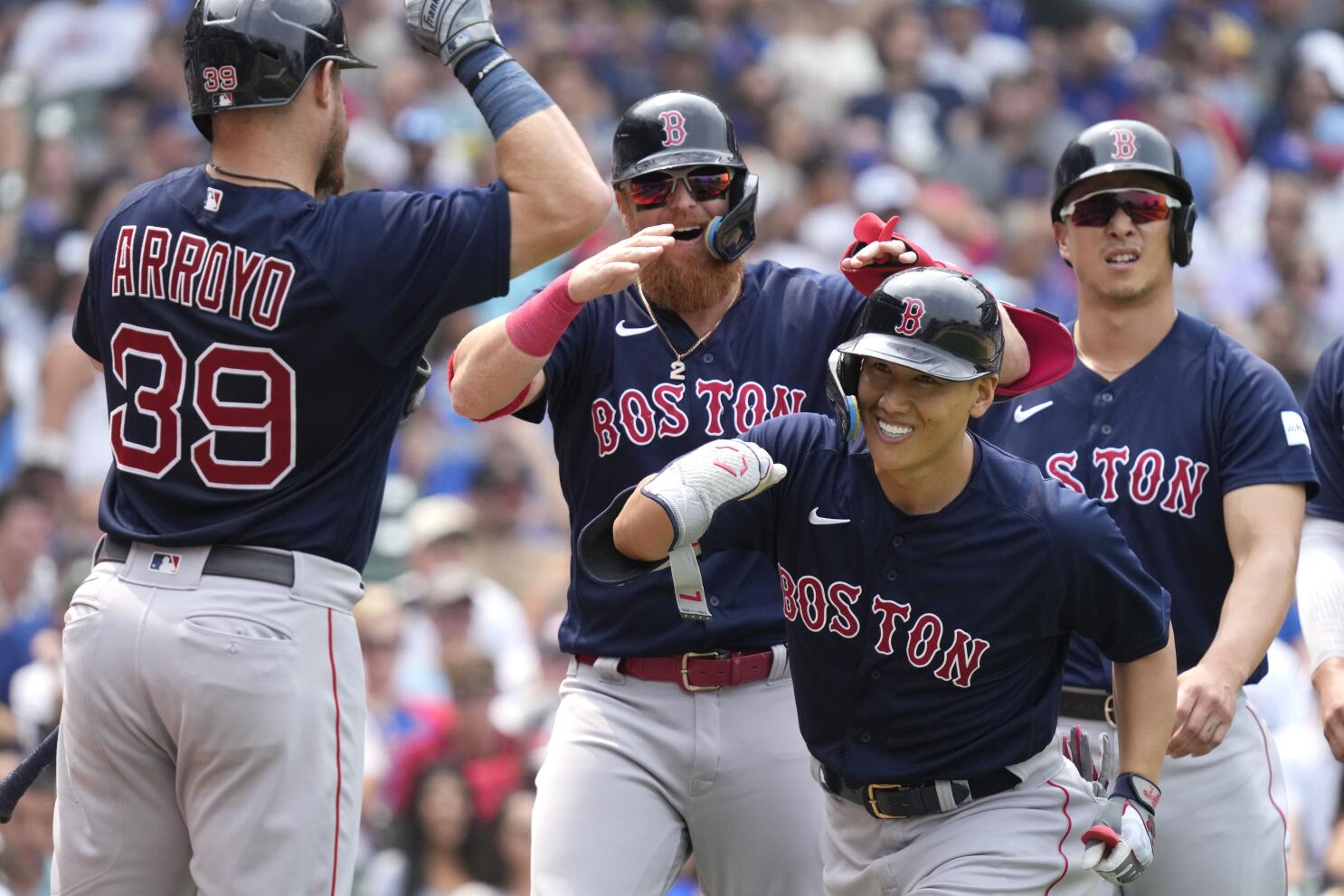 With 2 outs and 2 strikes, Nationals fall to Cubs on walk-off grand slam