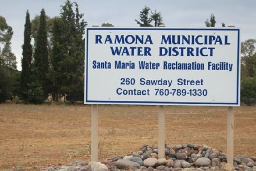 The Ramona Municipal Water District Board will decide on Tuesday how best to fill a vacant seat.