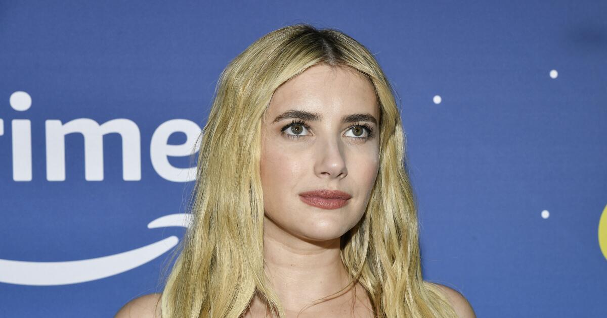 Emma Roberts announces engagement to Cody John before her mom can break the news