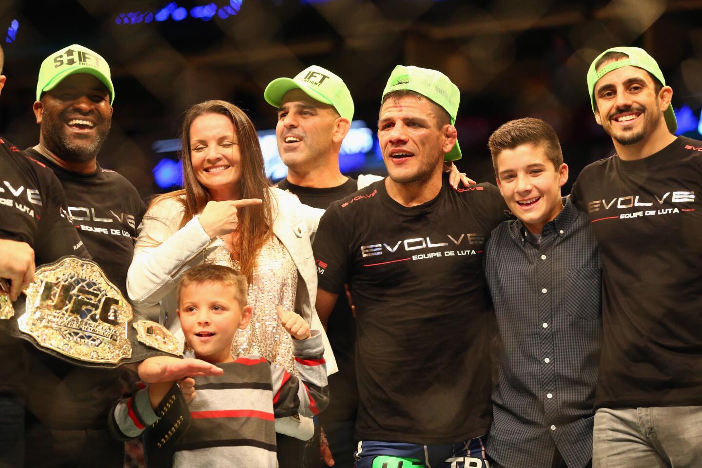 Rafael Dos Anjos