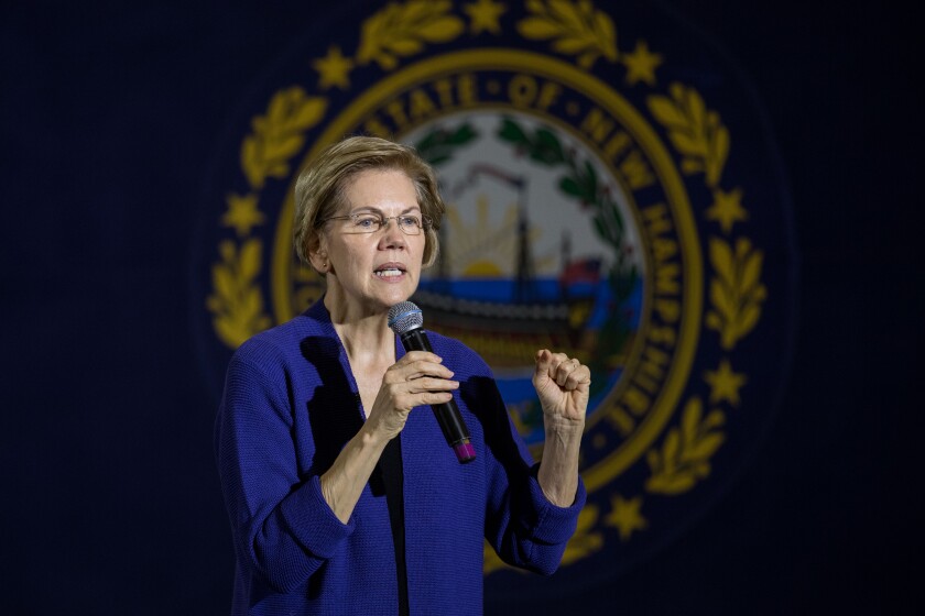 Elizabeth Warren