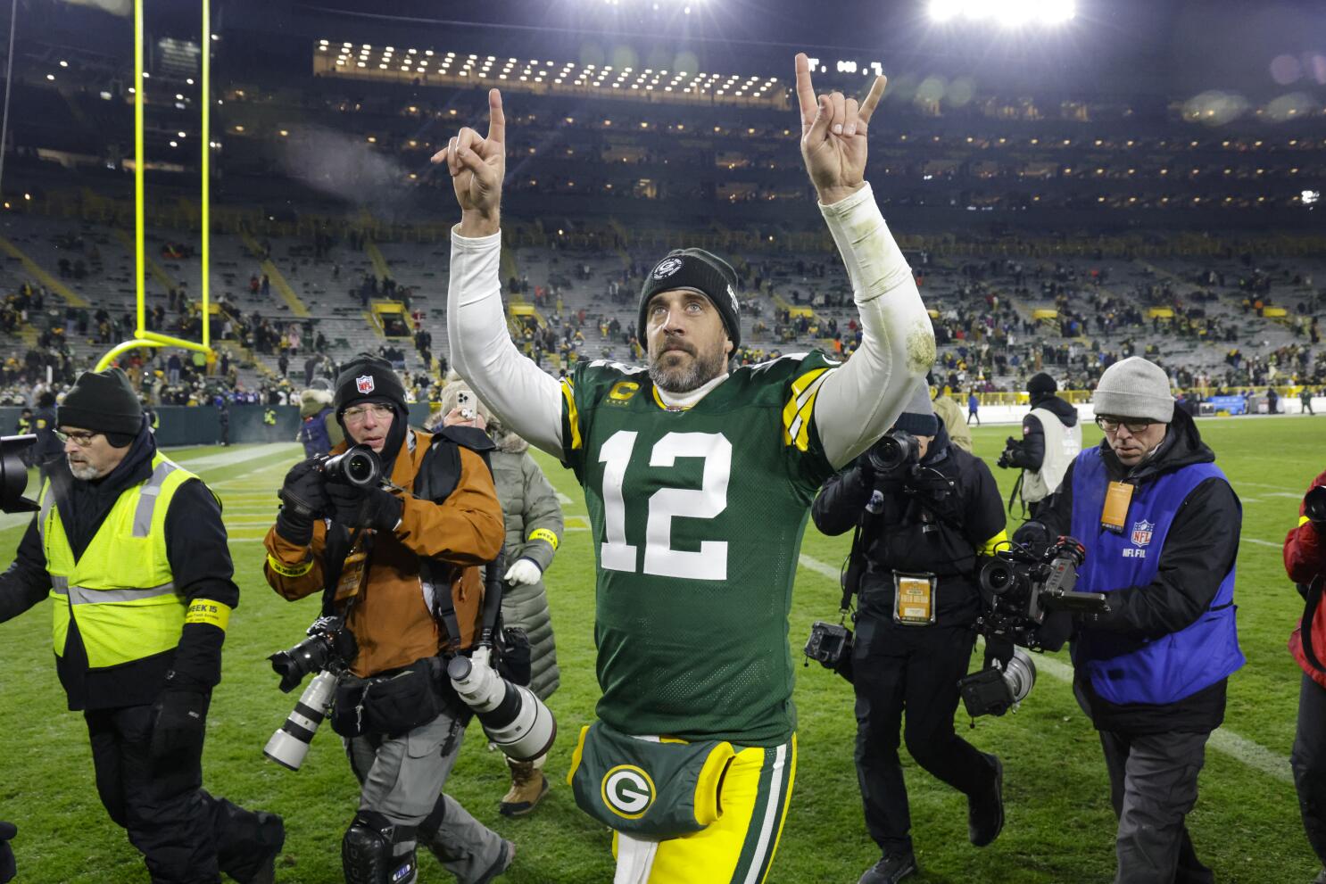 Packers hoping to maintain postseason hopes vs Dolphins - The San Diego  Union-Tribune