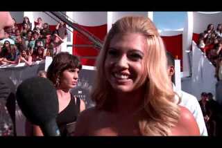 Chanel West Coast: MTV VMAs 2014