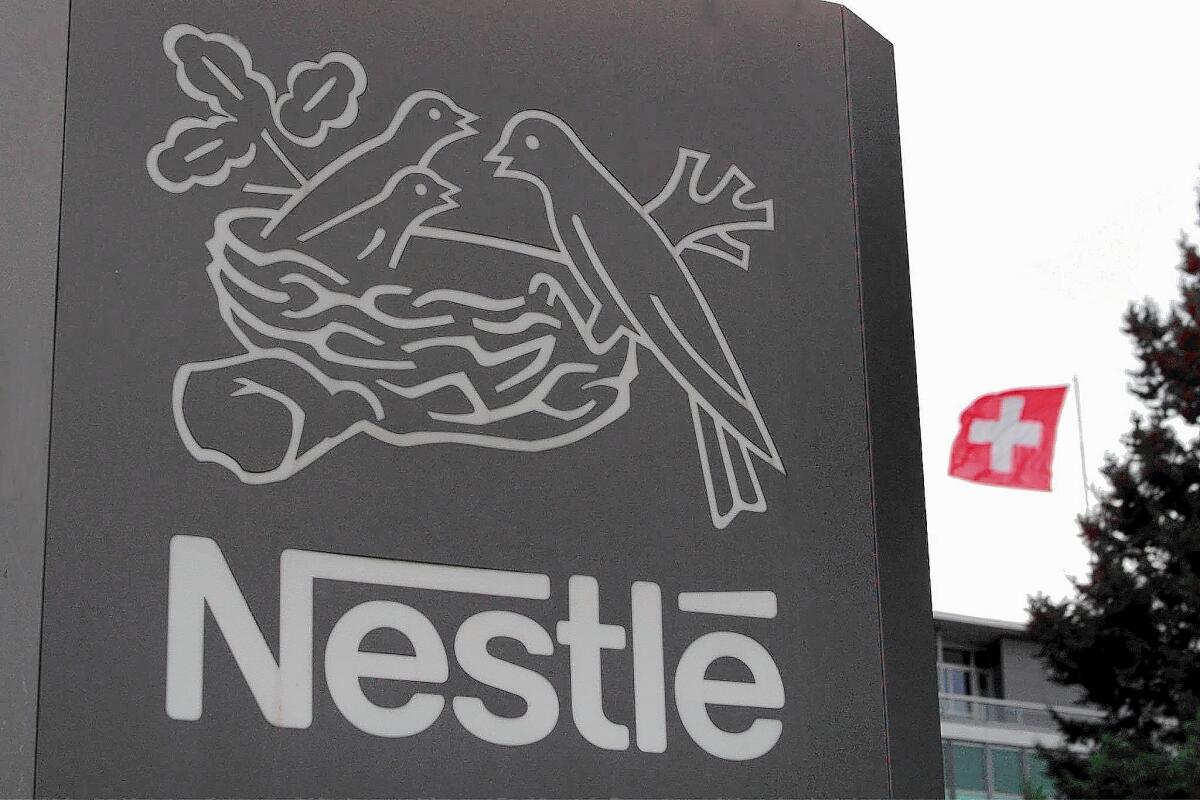 “We know that our consumers care about the welfare of farm animals and we, as a company, are committed to ensuring the highest possible levels of farm animal welfare across our global supply chain,” a Nestle official said.